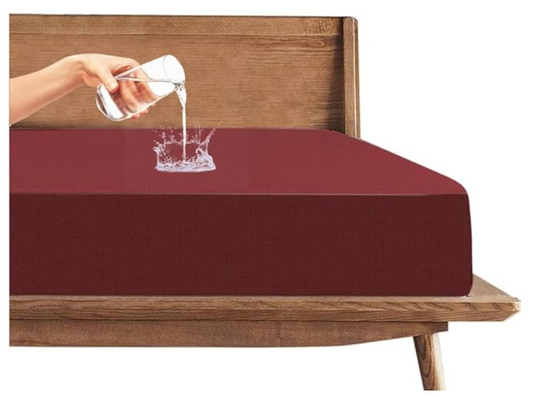 EzyPicks - Cotton Feel Terry Ultra Soft Waterproof Mattress Protector