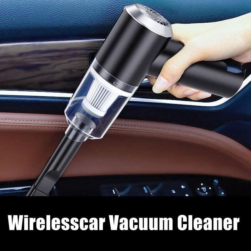 EzyPicks- Portable Car Vacuum Cleaner