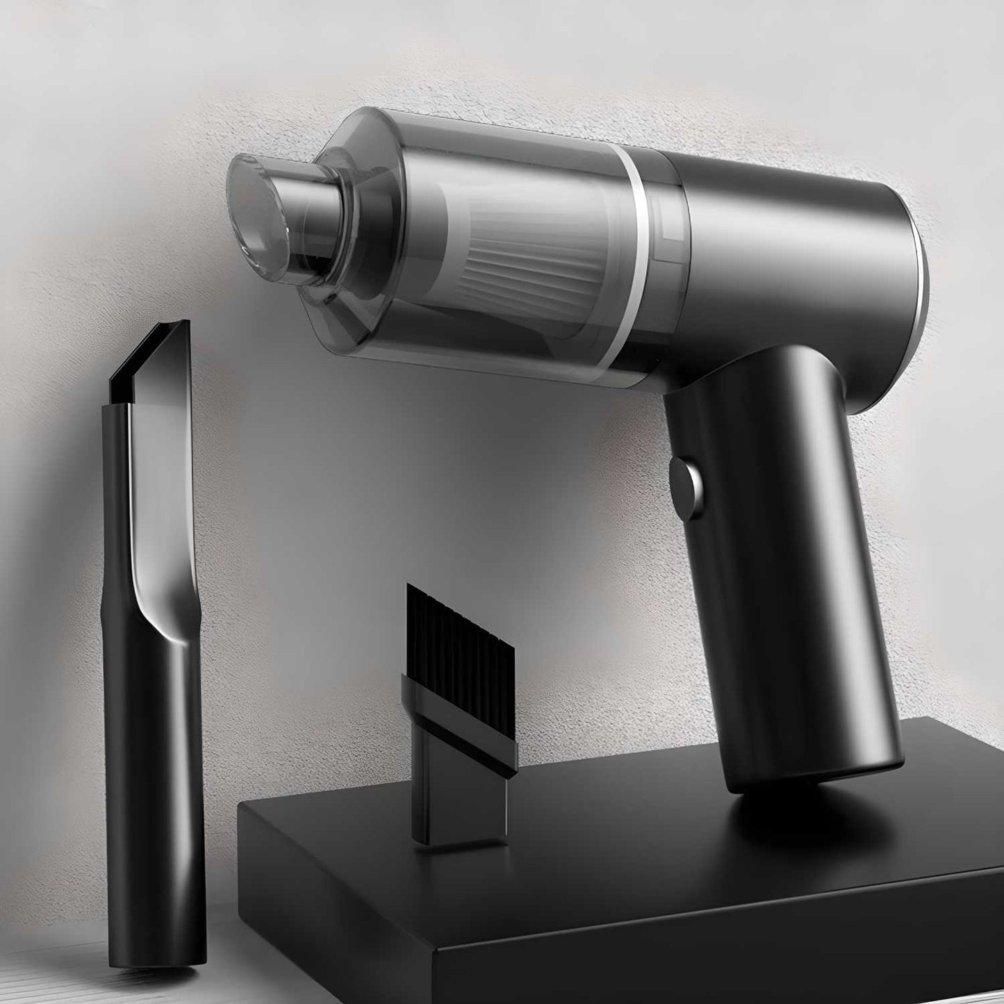 EzyPicks- Portable Car Vacuum Cleaner