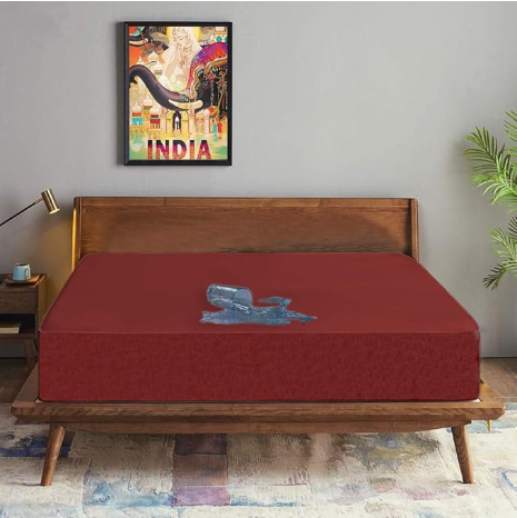 EzyPicks - Cotton Feel Terry Ultra Soft Waterproof Mattress Protector